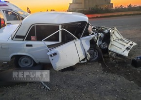 В серьезном ДТП в Джалилабаде пострадали три человека