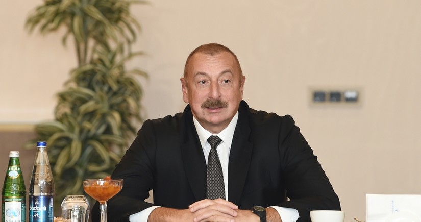 President: Time for Bulgarian and Azerbaijani business people to participate in mutual projects