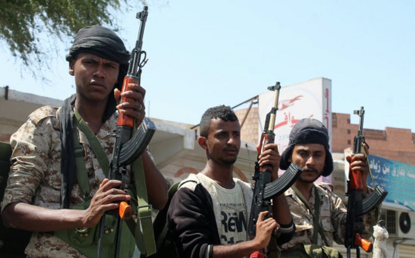 Более 40 человек погибли в результате столкновений в йеменском Адене