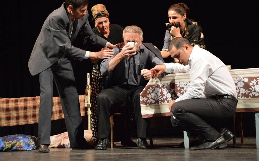 Gənc Tamaşaçılar Teatrında mart soyqırımı anılacaq