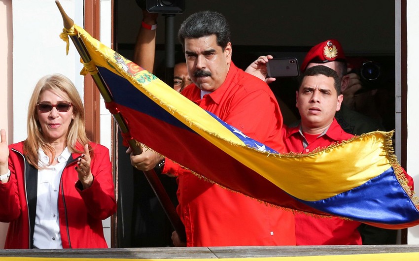 Венесуэла четко выразила свою правду перед миром, заявил Мадуро