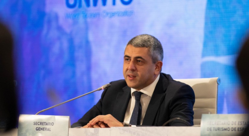 UNWTO: COP29 Makes History By Putting Tourism On Global Climate Agenda ...