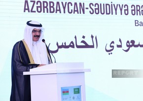 Saudi Arabian official: Trade turnover with Azerbaijan does not fully reflect true potential