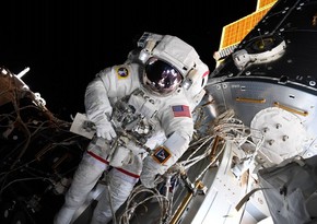 Астронавты NASA завершили семичасовой выход в открытый космос
