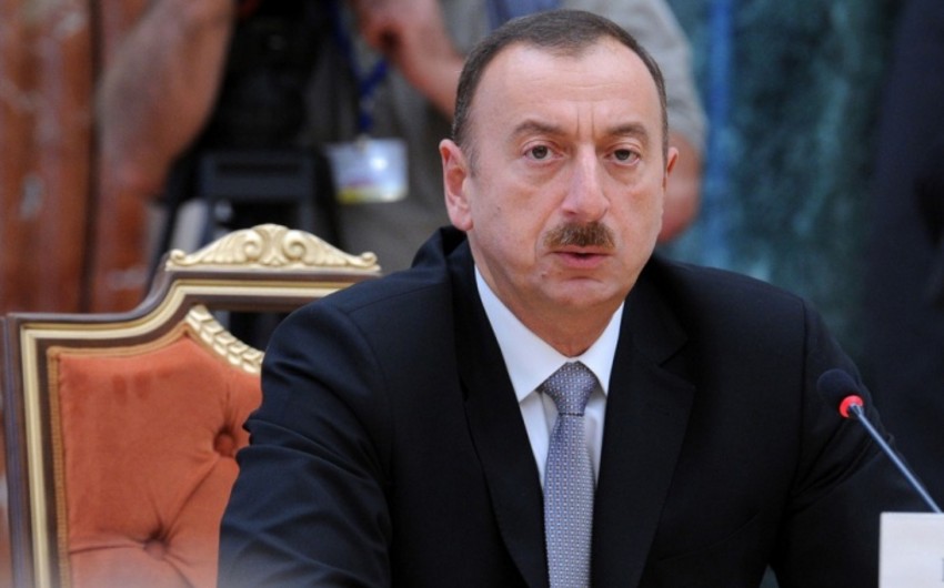 ​В ближайшее время ожидается визит президента Азербайджана в Грузию