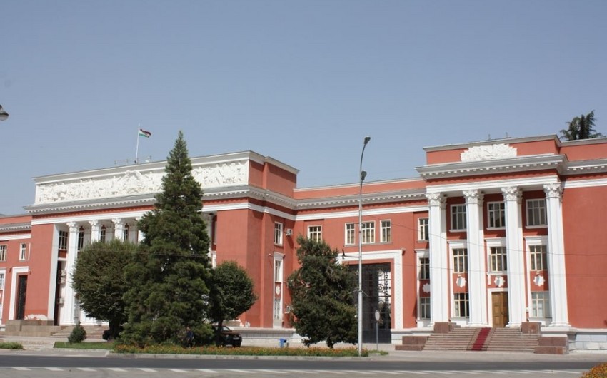 Выборы в нижнюю палату парламента Таджикистана пройдут 1 марта