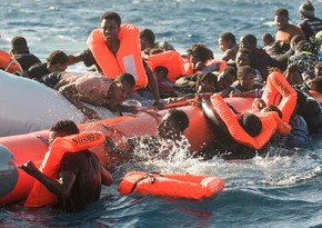 У берегов Ливии погибли более 75 направлявшихся в Европу на лодке мигрантов