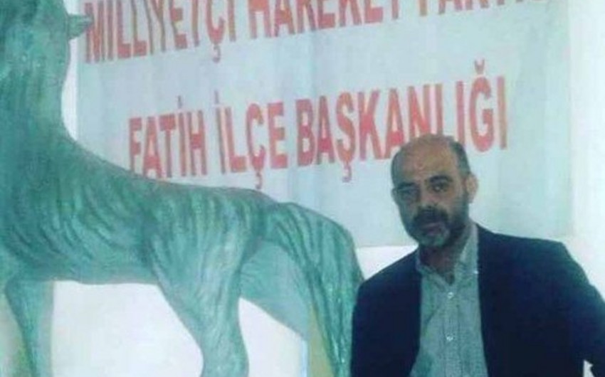 ​MHP üzvü Türkməndağının bombalanması nəticəsində şəhid olub