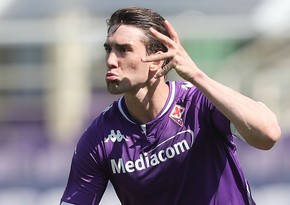 Fiorentinanın hücumçusu: Azərbaycan millisi ilə oyuna ciddi yanaşırıq