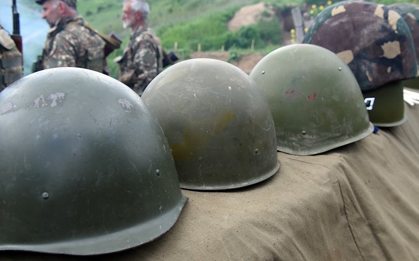  Число погибших в Карабахе военных Армении превысило 5 300 