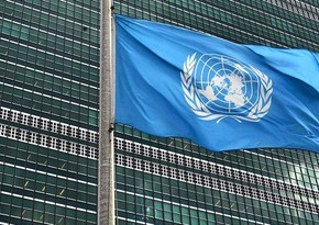 Statement on landmine problem in Azerbaijan posted on UN website