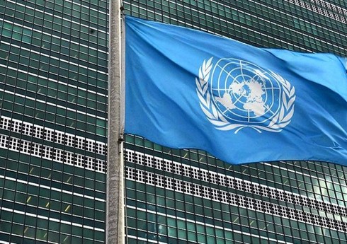 На сайте ООН размещено заявление о минной проблеме в Азербайджане