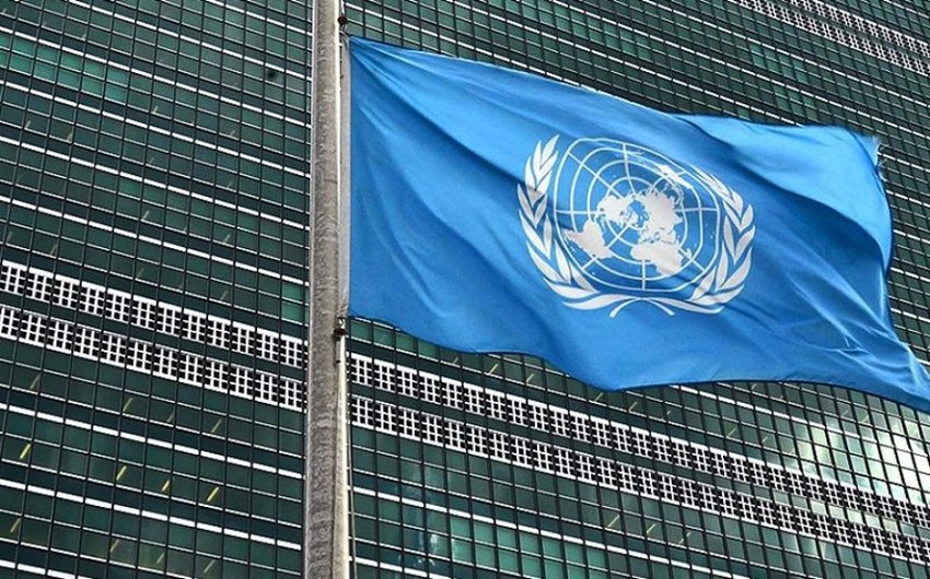 На сайте ООН размещено заявление о минной проблеме в Азербайджане