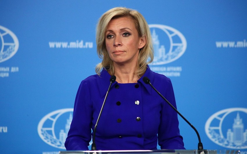 Захарова: Из США вылетят объявленные персонами нон грата дипломаты РФ