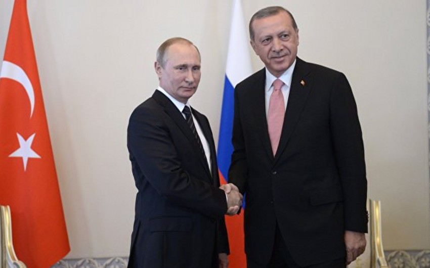 ​Президенты России и Турции в расширенном формате обсудят урегулирование в Сирии