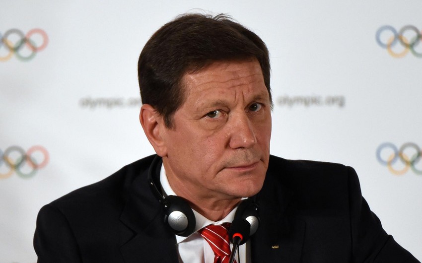 Alexander Zhukov: Russia may also hold European games in future