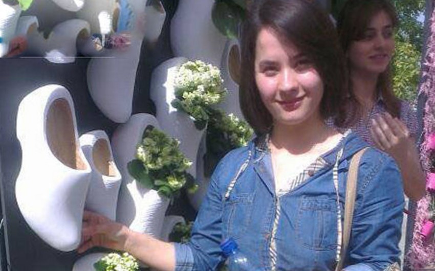 В Баку обезглавившая свою сестру девушка вышла на свободу