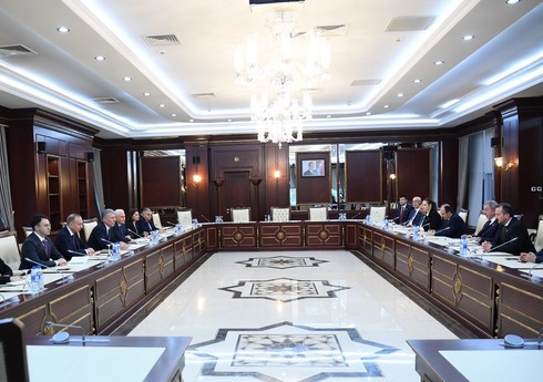 Обсуждены перспективы развития межпарламентских связей Азербайджана и Турции