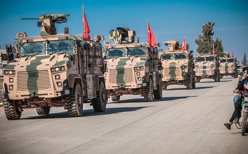 В Турции заявили, что будут продолжать операцию в Сирии для достижения поставленных целей