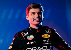 Ферстаппен стал победителем квалификации Гран-при Бразилии Формулы-1