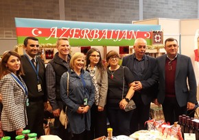 Azerbaijan represented at NATO charity bazaar 