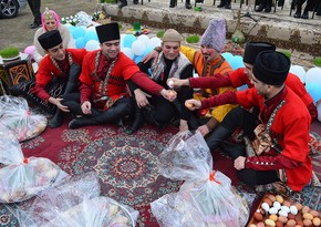В армии Азербайджана прошли мероприятия по случаю праздника Новруз