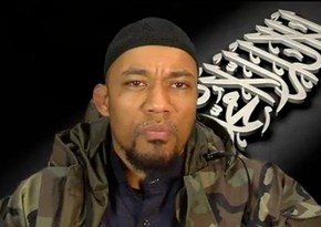 German rapper who joined ISIS killed in strike