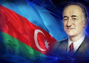 Məhəmməd Əmin Rəsulzadənin anadan olmasından 141 il ötür