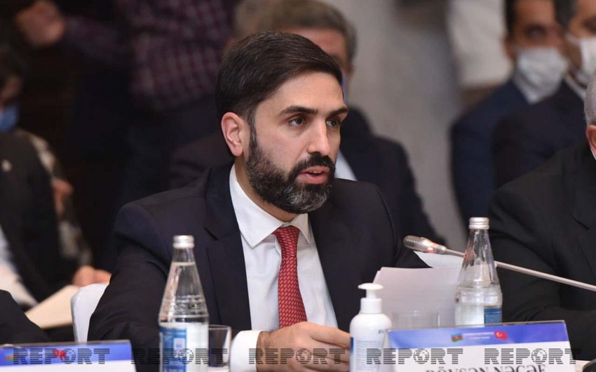 First Deputy Minister of Economy of Azerbaijan appointed