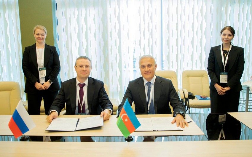 Azerbaijani and Russian antimonopoly services ink Memo of Understanding