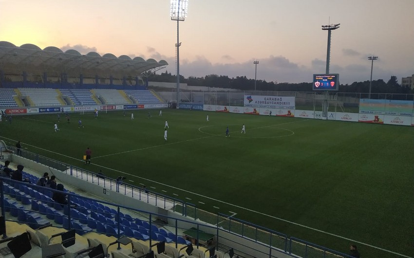 Qarabağın legioneri zədələndi, protokolda dəyişiklik edildi