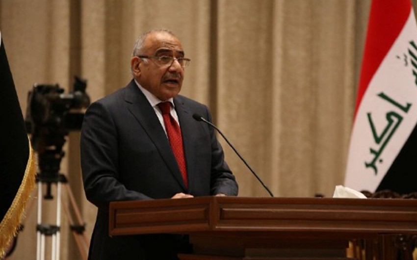 Премьер-министр Ирака: Можем отправить в Сирию военнослужащих