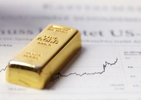 Золото подорожало на снижении доходности гособлигаций США
