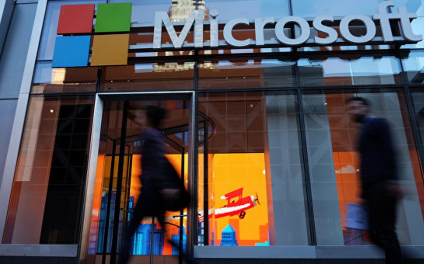 СМИ: Microsoft подала в суд на власти США