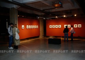 В Тбилиси организована выставка ретро-фотографий, рассказывающих об Азербайджане 