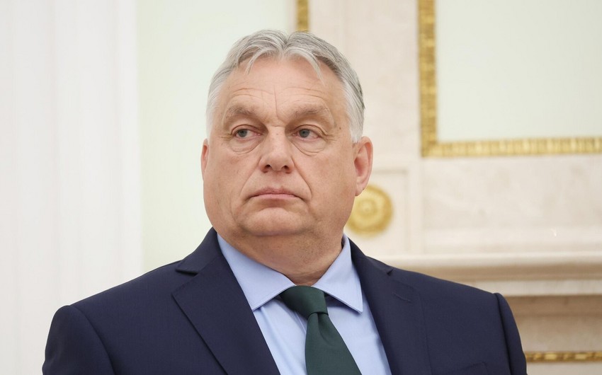 Viktor Orban: Hungary's trade turnover with Turkic states exceeded $5B last year