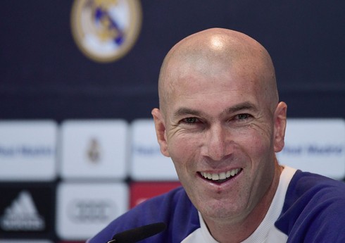 Зинедин Зидан выдвинул два требования для возможного возвращения в "Реал Мадрид"