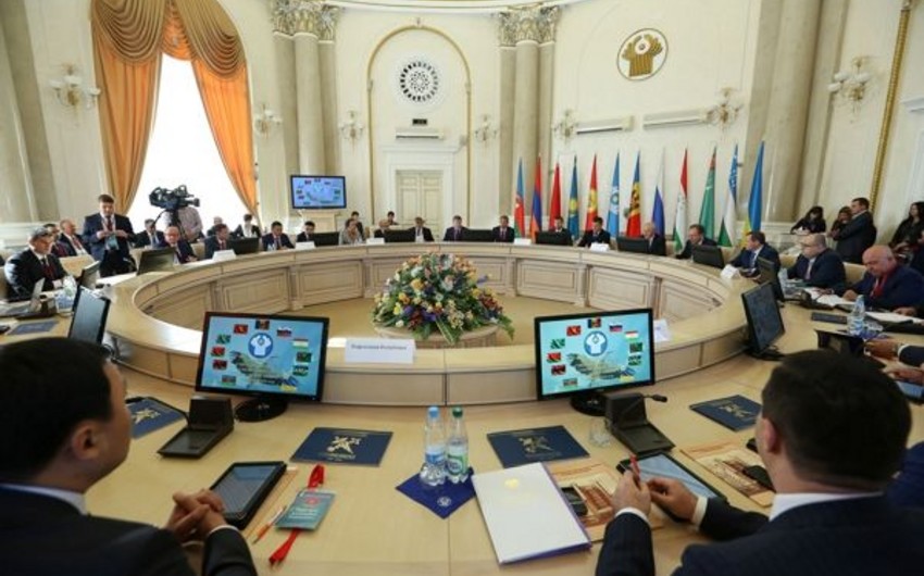 В Минске прошло 64е заседание Совета руководителей таможенных служб государств  участников СНГ