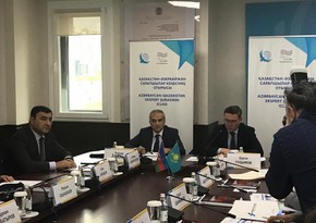 В Нур-Султане прошло заседание экспертного совета Азербайджан-Казахстан