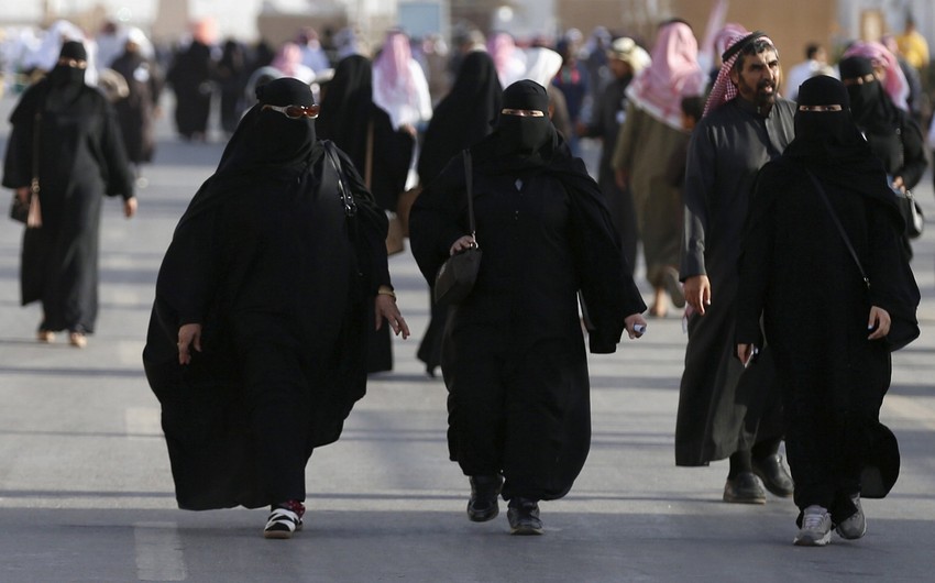 В Саудовской Аравии женщинам впервые разрешили служить в ВС
