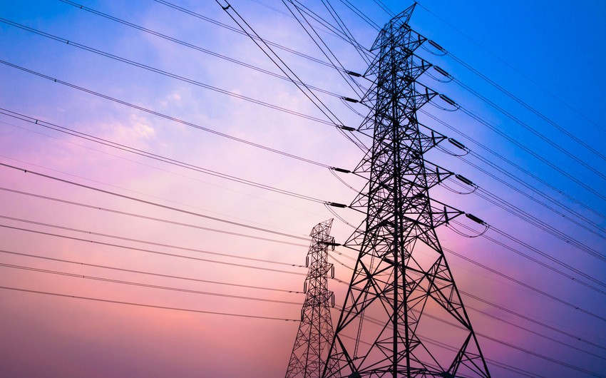 Azərbaycanda elektrik enerjisi istehsalı 8% artıb
