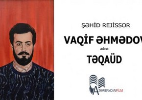 Award established in name of martyred Azerbaijani film producer