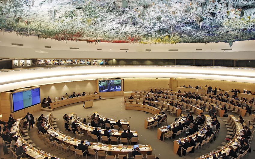Казахстан вошел в Совет по правам человека ООН