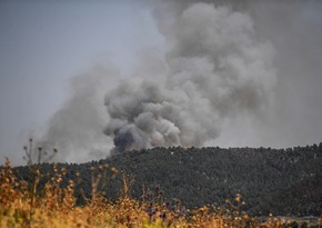 İsrailin şimalındakı ən böyük şəhərə Livandan raketlər atılıb