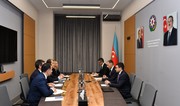 Azerbaijan, EBRD discusses financing of transport projects