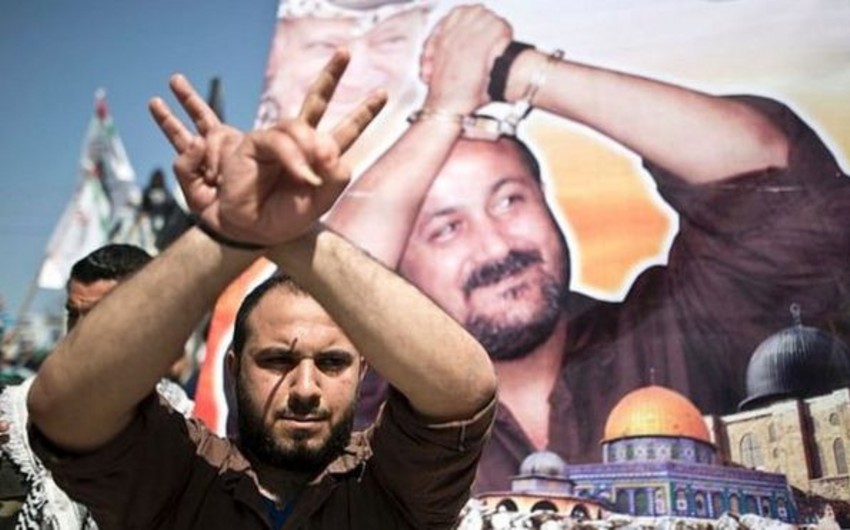 Более тысячи осужденных в Израиле палестинцев объявили голодовку