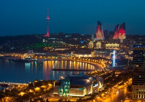 ​Baku is a temple of the modern Europe sport