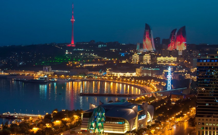 ​Baku is a temple of the modern Europe sport