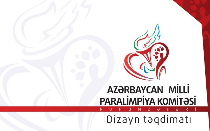 Azərbaycan Milli Paralimpiya Komitəsinin yeni loqotipi təqdim olunub