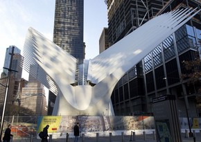 World’s costliest train station opens in New York at 9/11 site